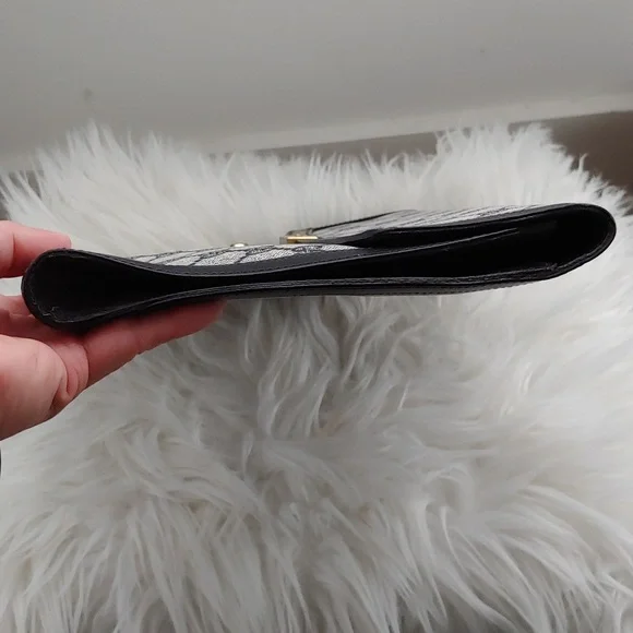 Authentic Vintage Gucci GG Monogram Supreme Clutch iPad Tablet Case - Picture 7 of 11